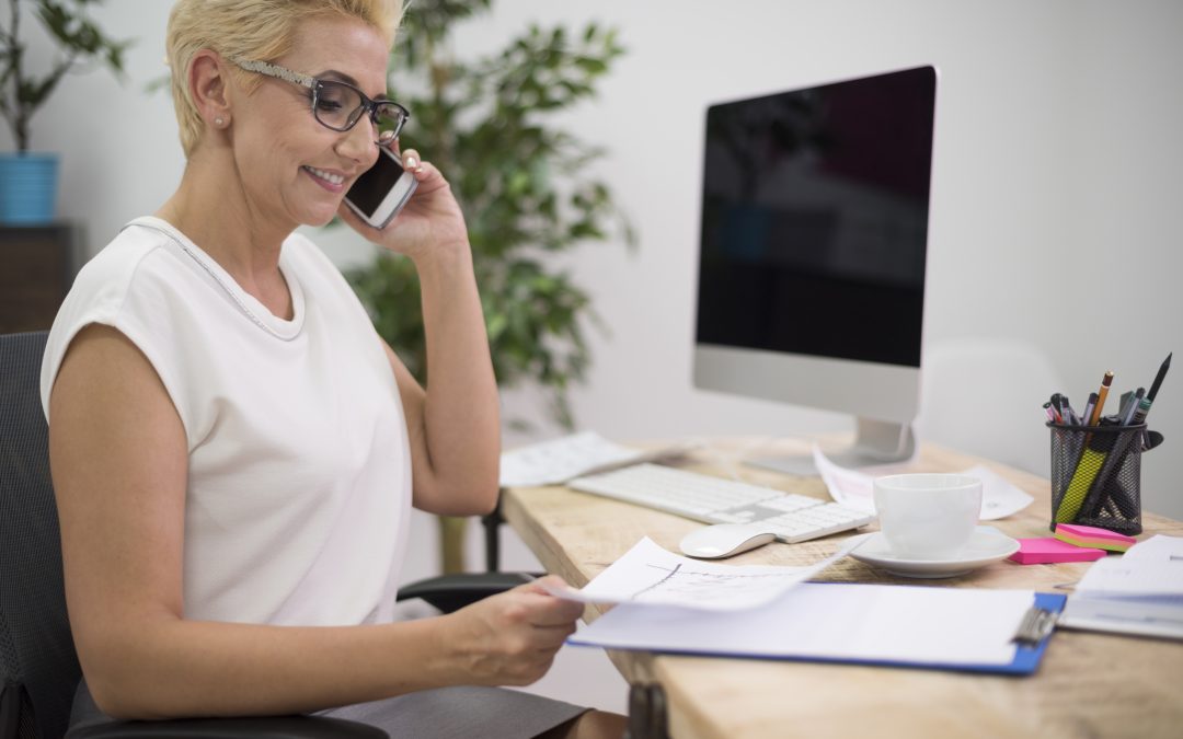 L&rsquo;Intelligence Artificielle va-t-elle Remplacer les Secrétaires Indépendantes ?